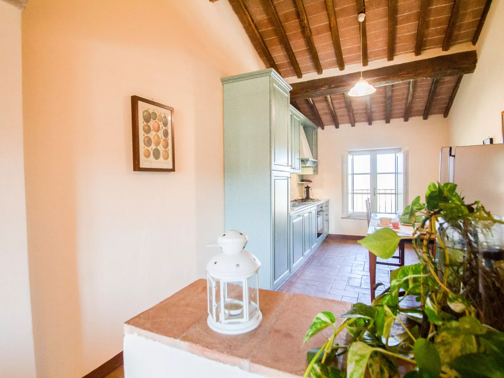 La Casa di Varno-Inside