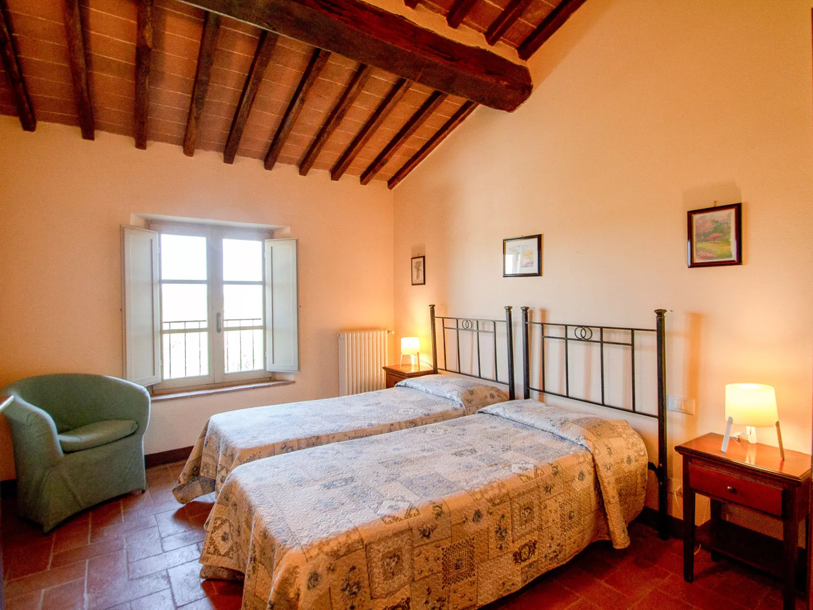 La Casa di Varno-Inside