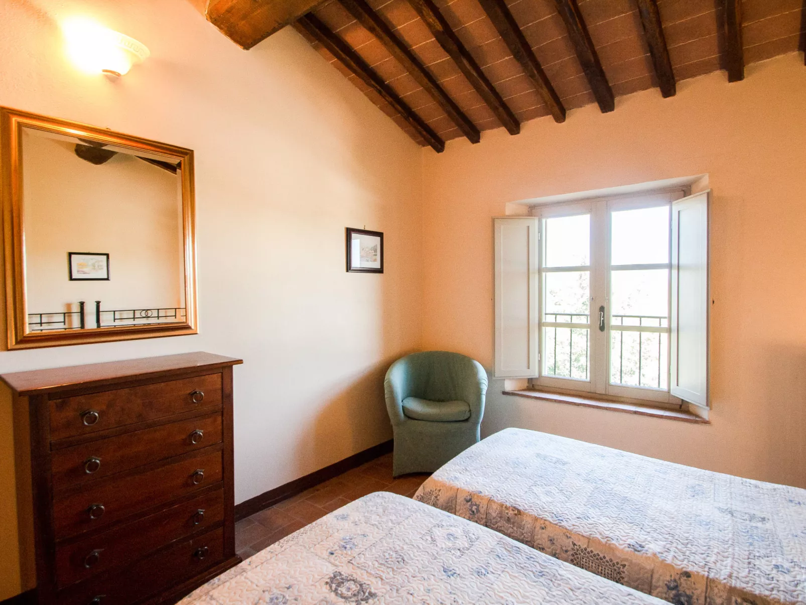 La Casa di Varno-Inside