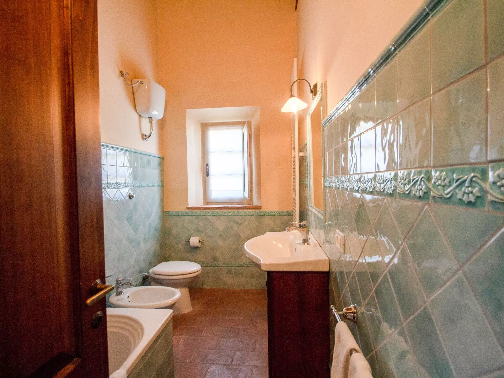 La Casa di Varno-Inside