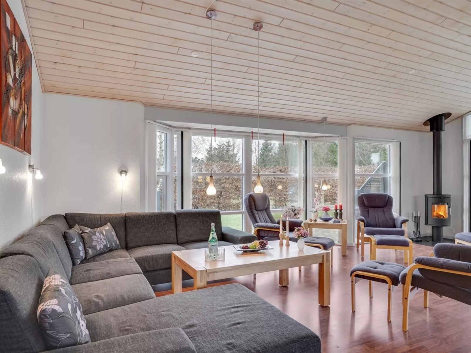 "Andrea" - 1.4km from the sea-Inside