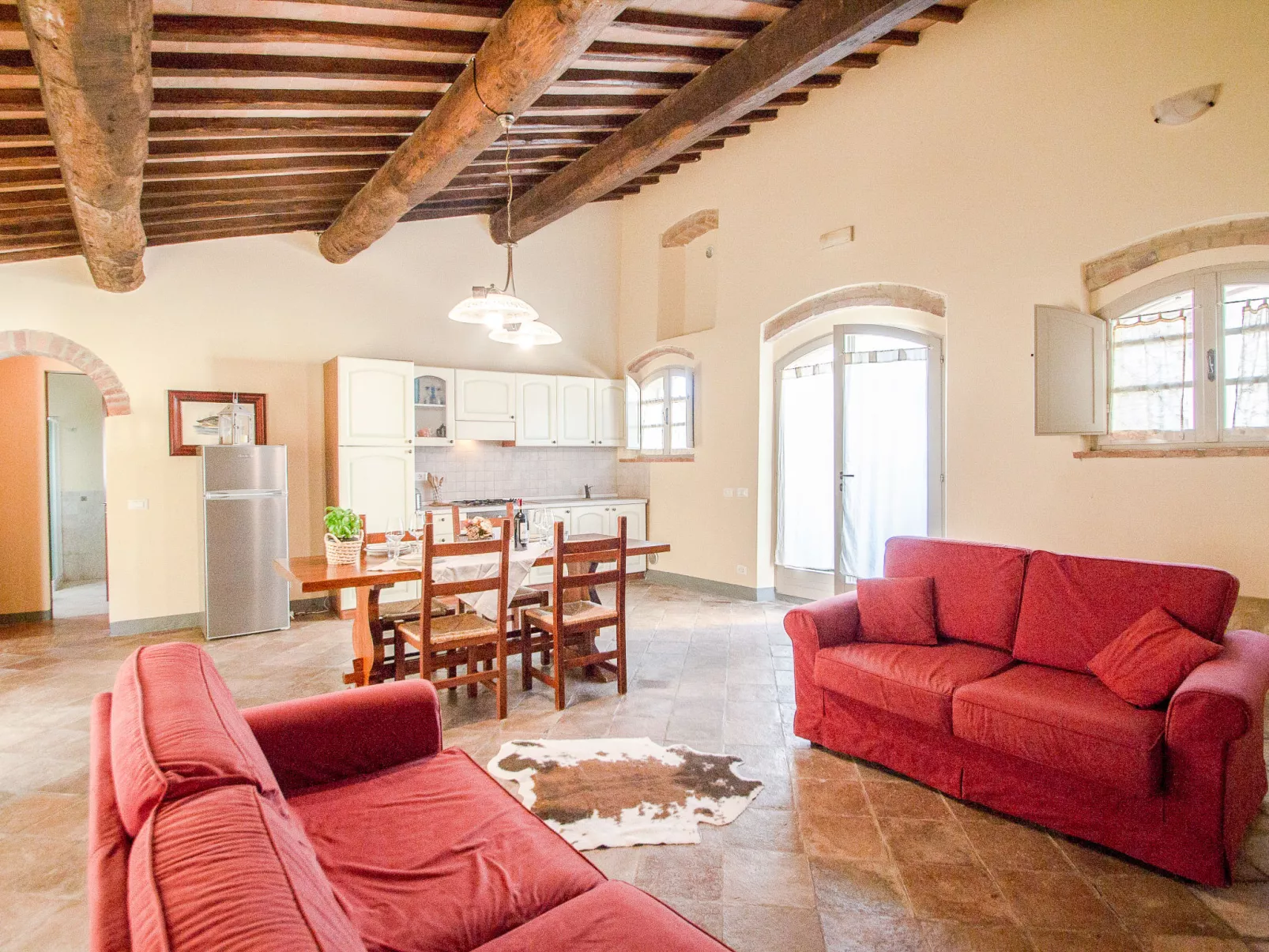 Il Granaio-Inside