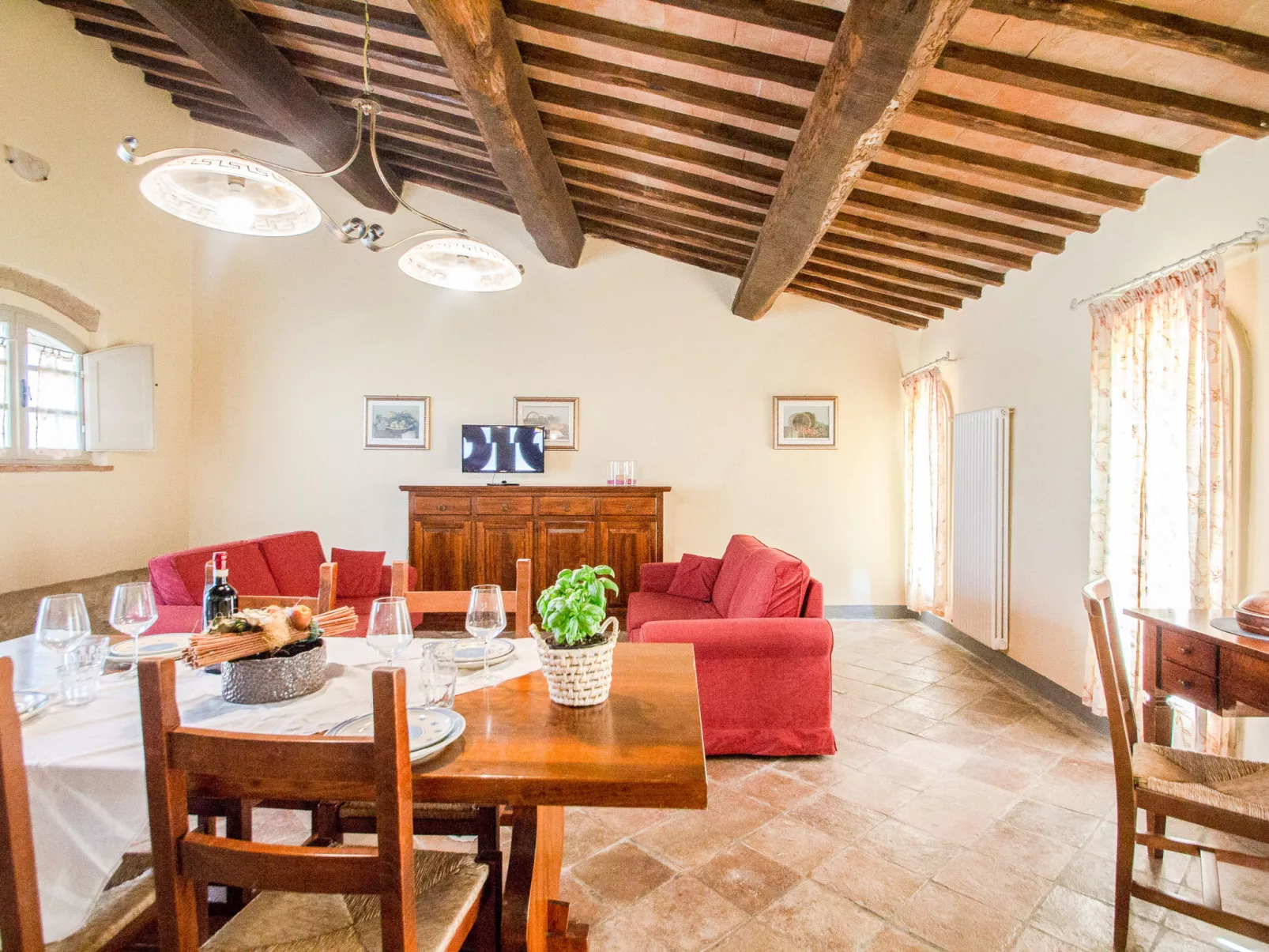 Il Granaio-Inside