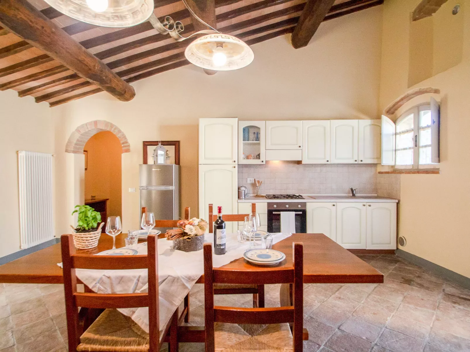 Il Granaio-Inside