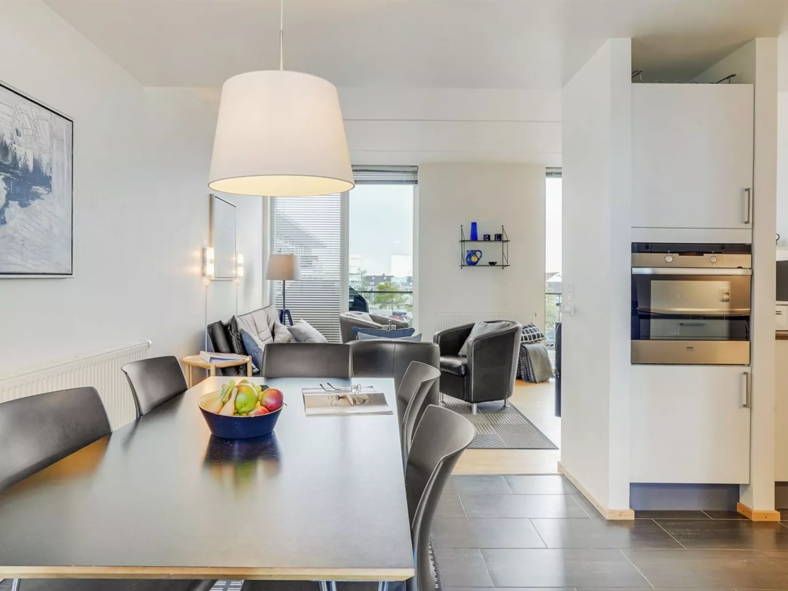"Theis" - 100m from the sea-Inside
