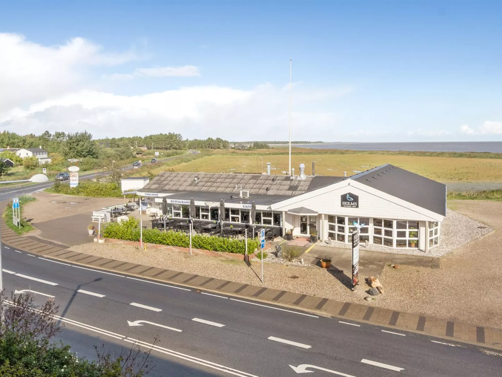 "Theis" - 100m from the sea-Outside