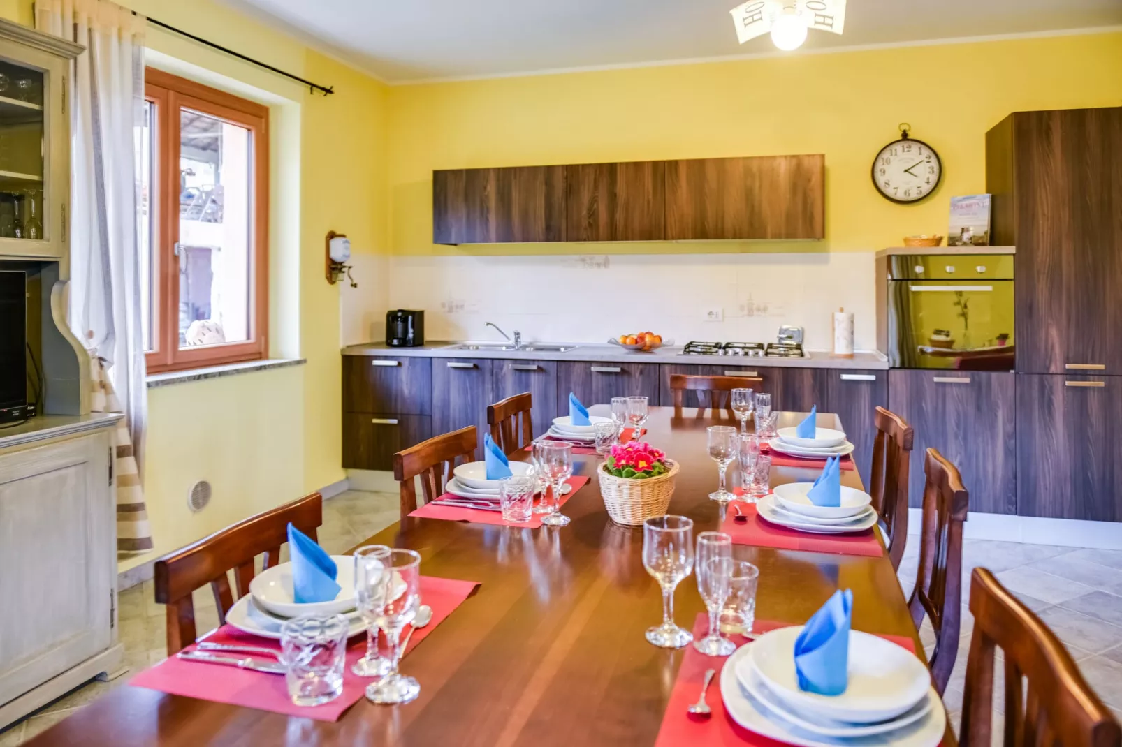 CA' BATAIEN-Dining room