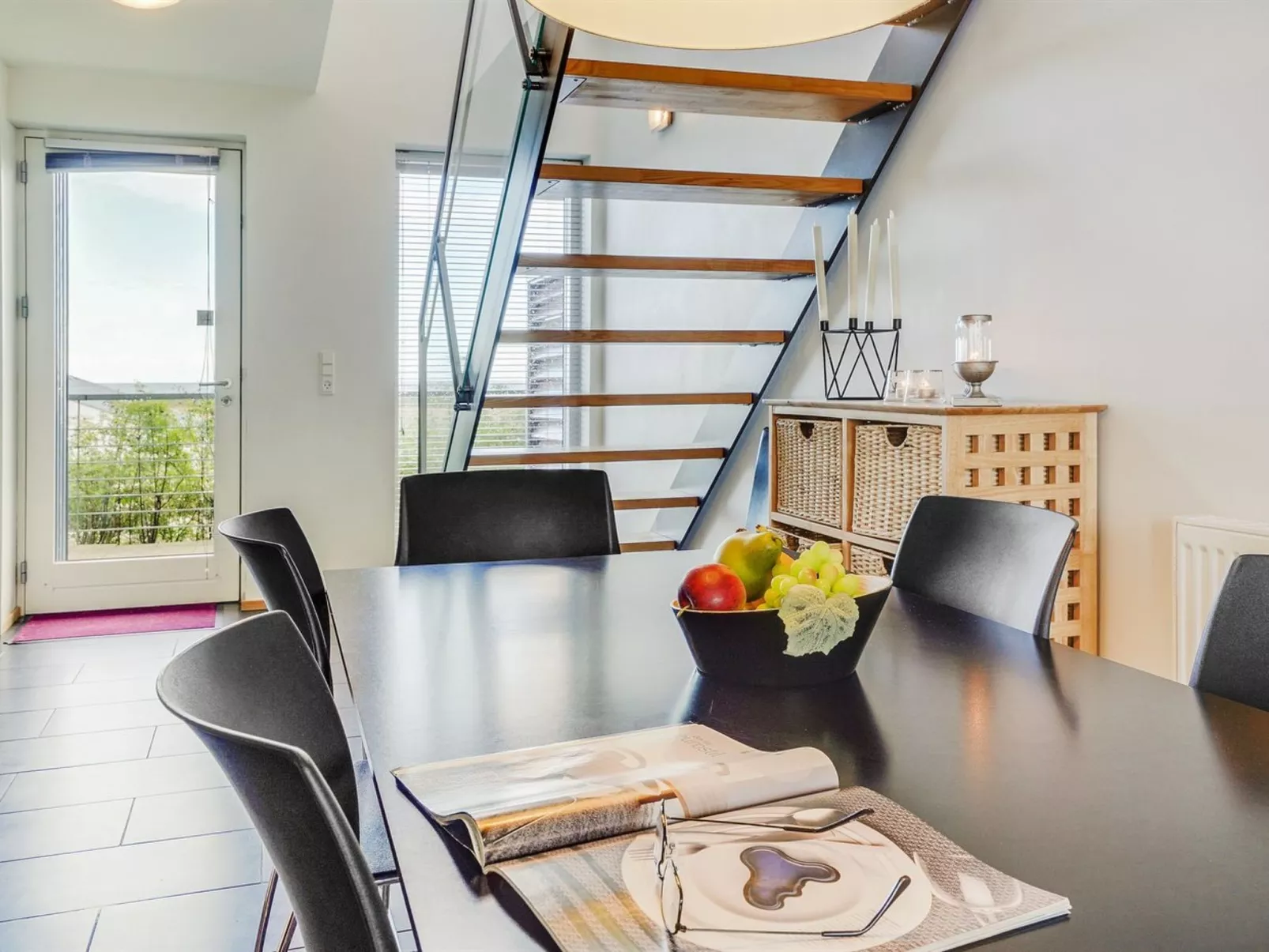 "Theis" - 100m from the sea-Inside
