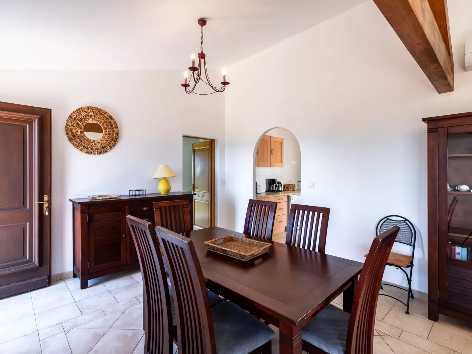 Maison Christian-Inside