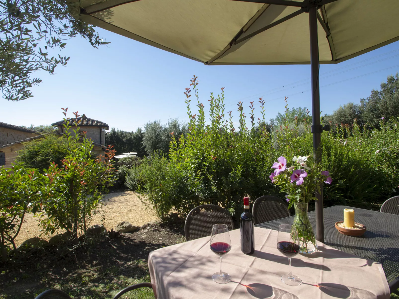 Il Cortino-Outside