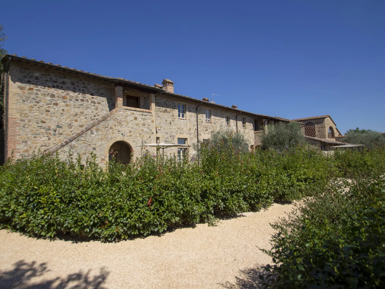 Il Cortino-Outside