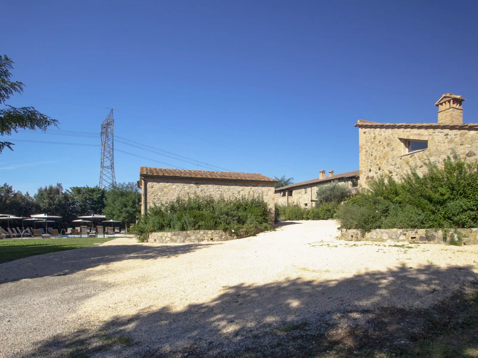 Il Cortino-Outside