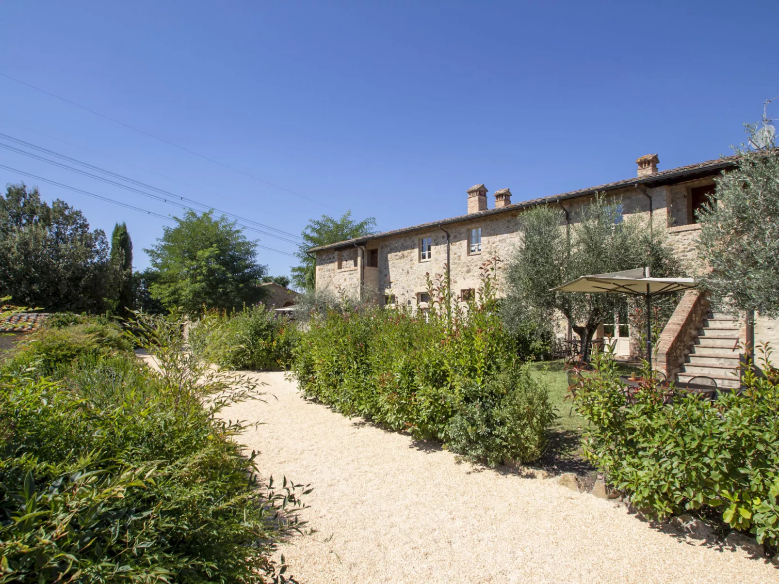 Il Cortino-Outside