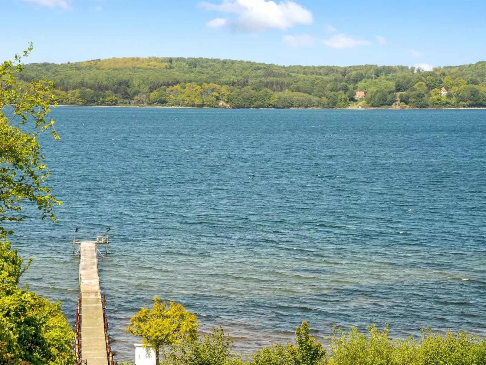 "Tini" - 50m to the inlet-Outside