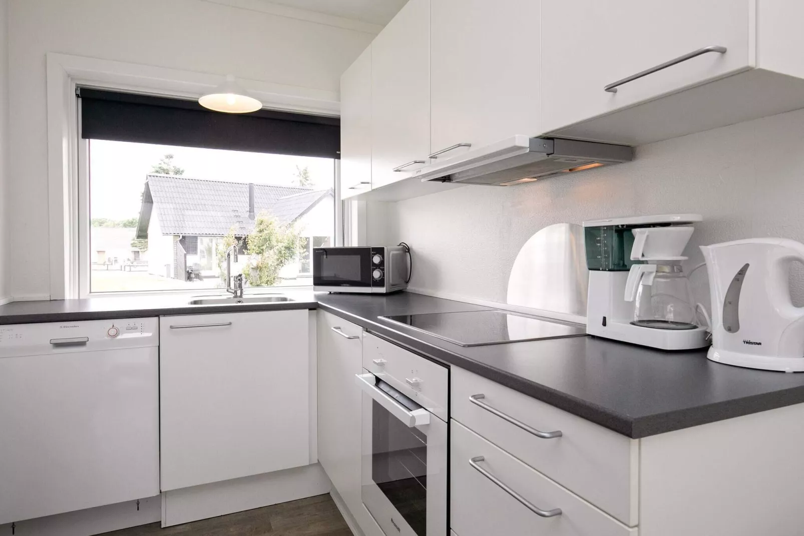 Maison de vacances pour 4 dans un parc de vacances a Blåvand-Intérieur