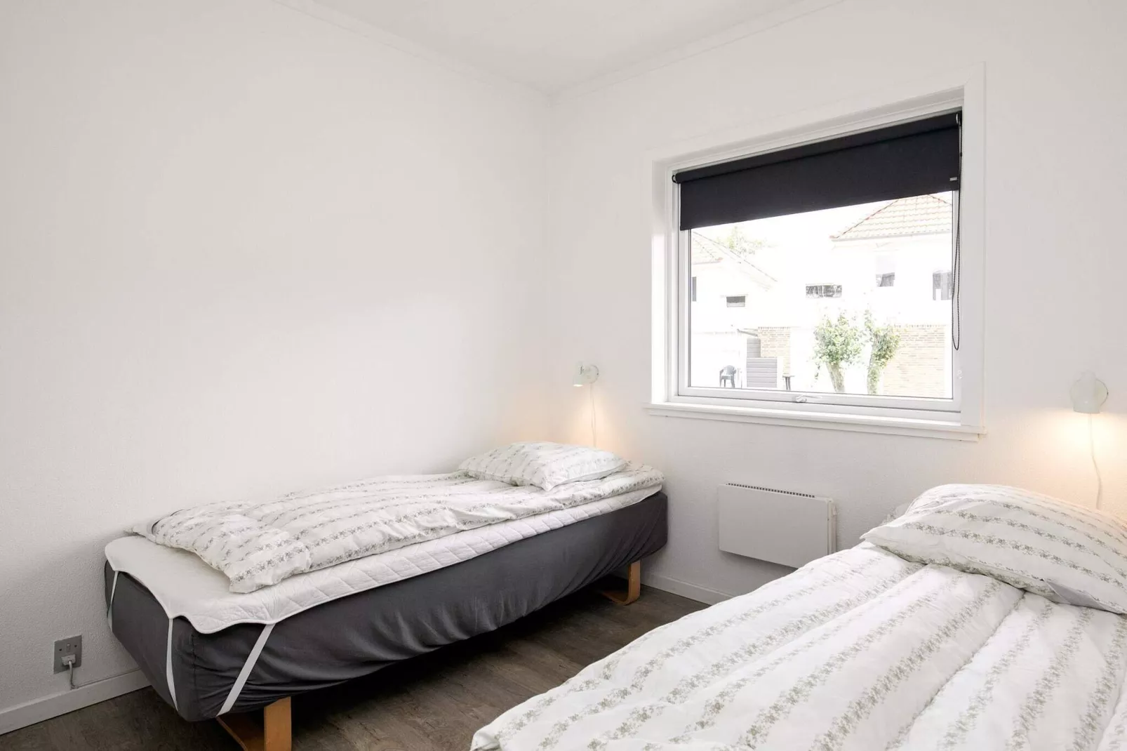 Maison de vacances pour 4 dans un parc de vacances a Blåvand-Intérieur