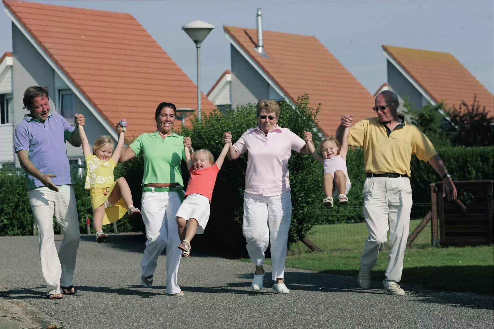 Vakantiepark Zeeland Village 2-Ambiente