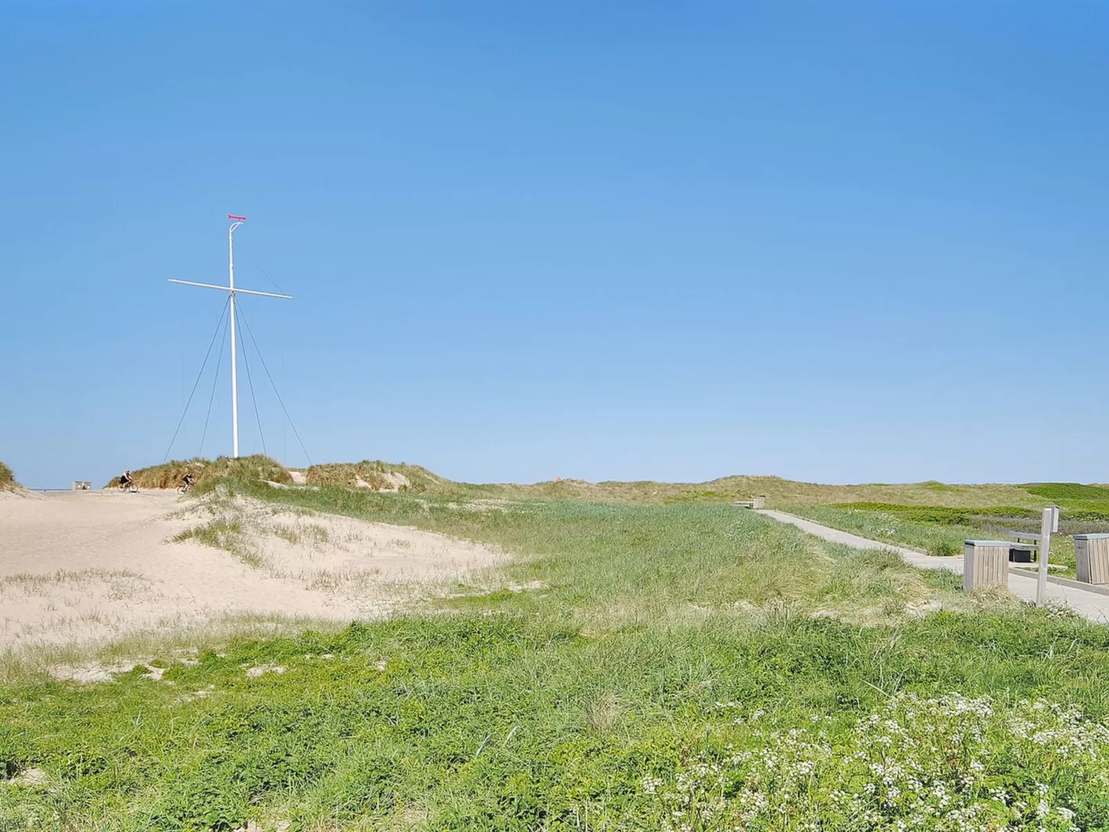"Dineke" - 200m to the inlet-Outside