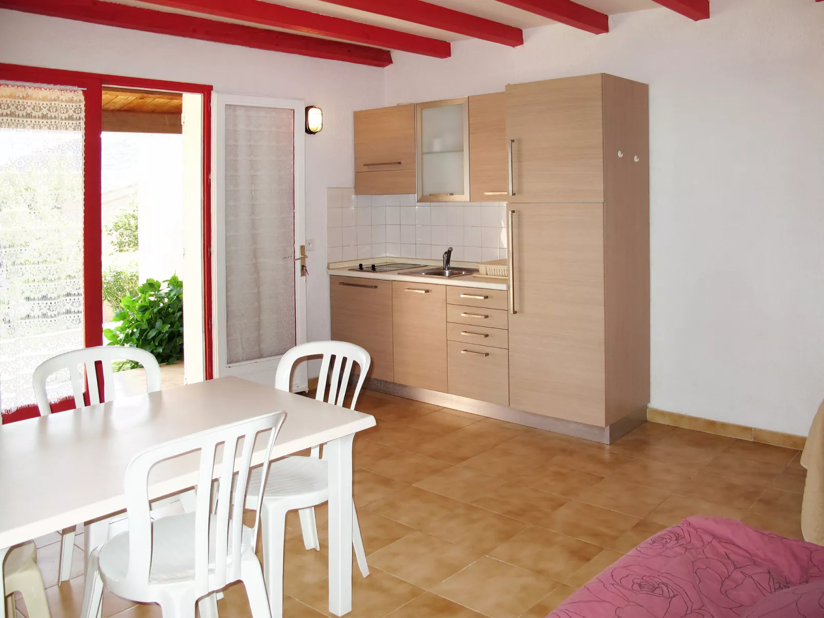Cala di Sole-Inside