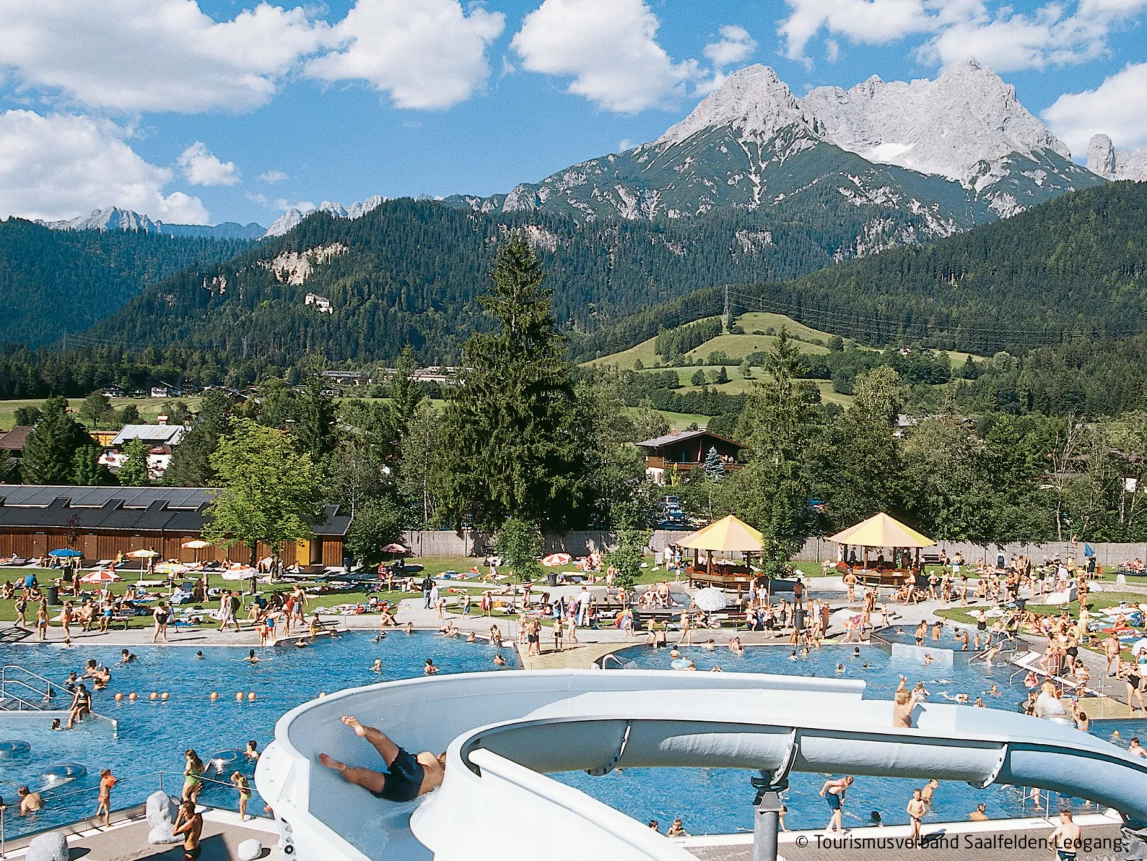 Pessenteiner-Umgebung