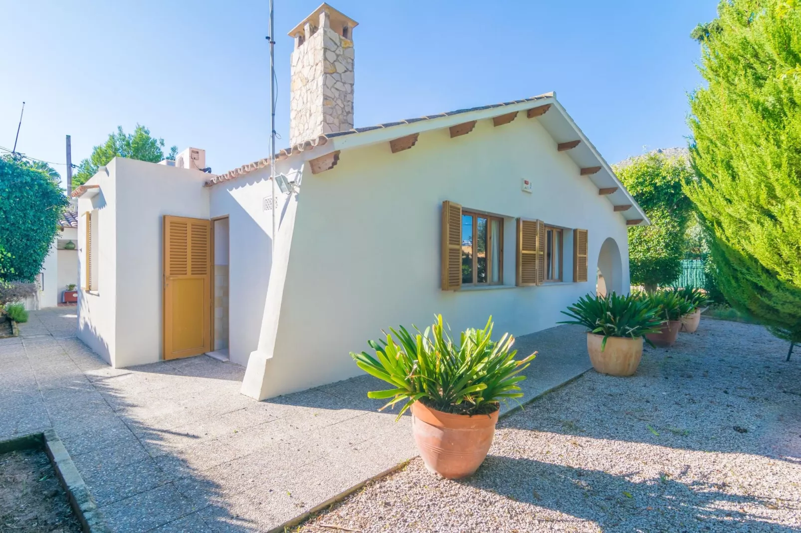Es Baladre-Exterior summer