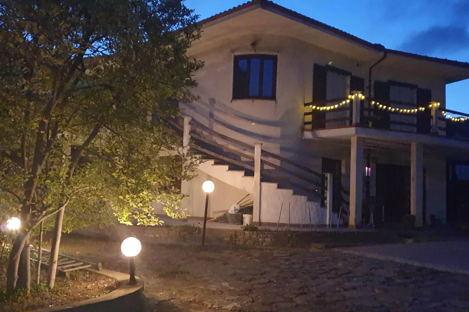 Casa Vesime-Exterior summer
