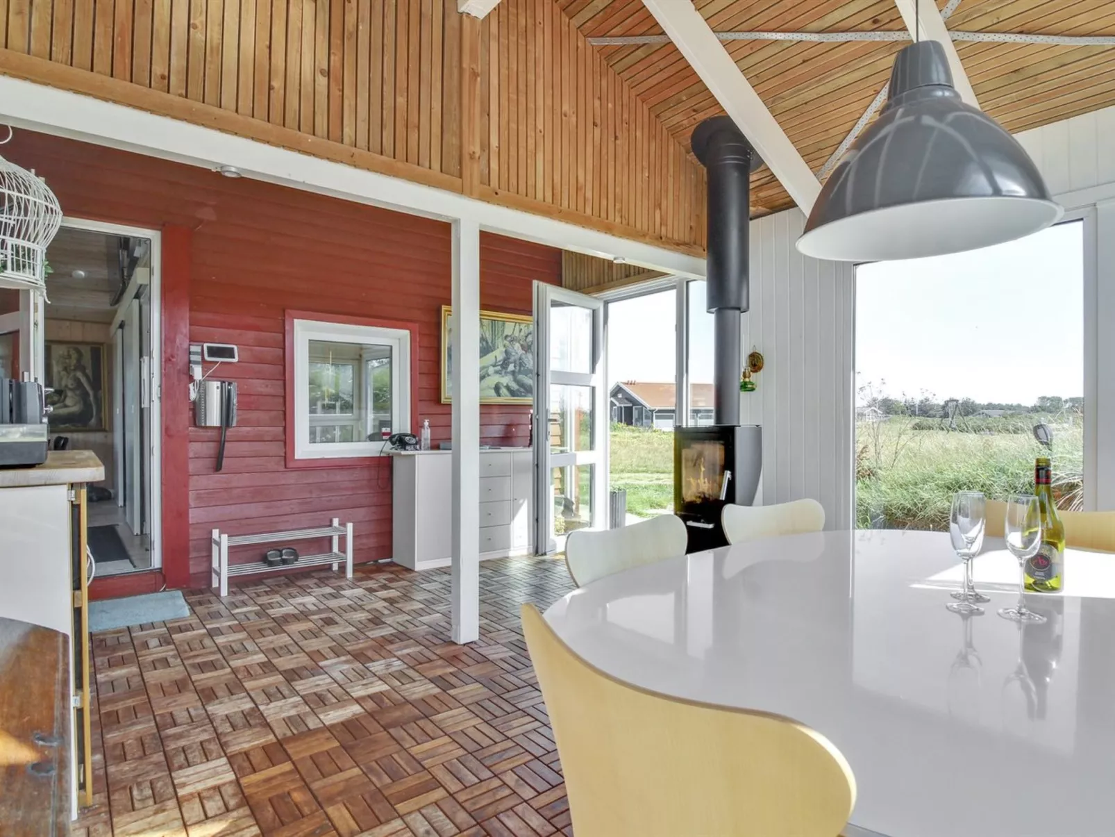 "Har" - 400m from the sea-Inside