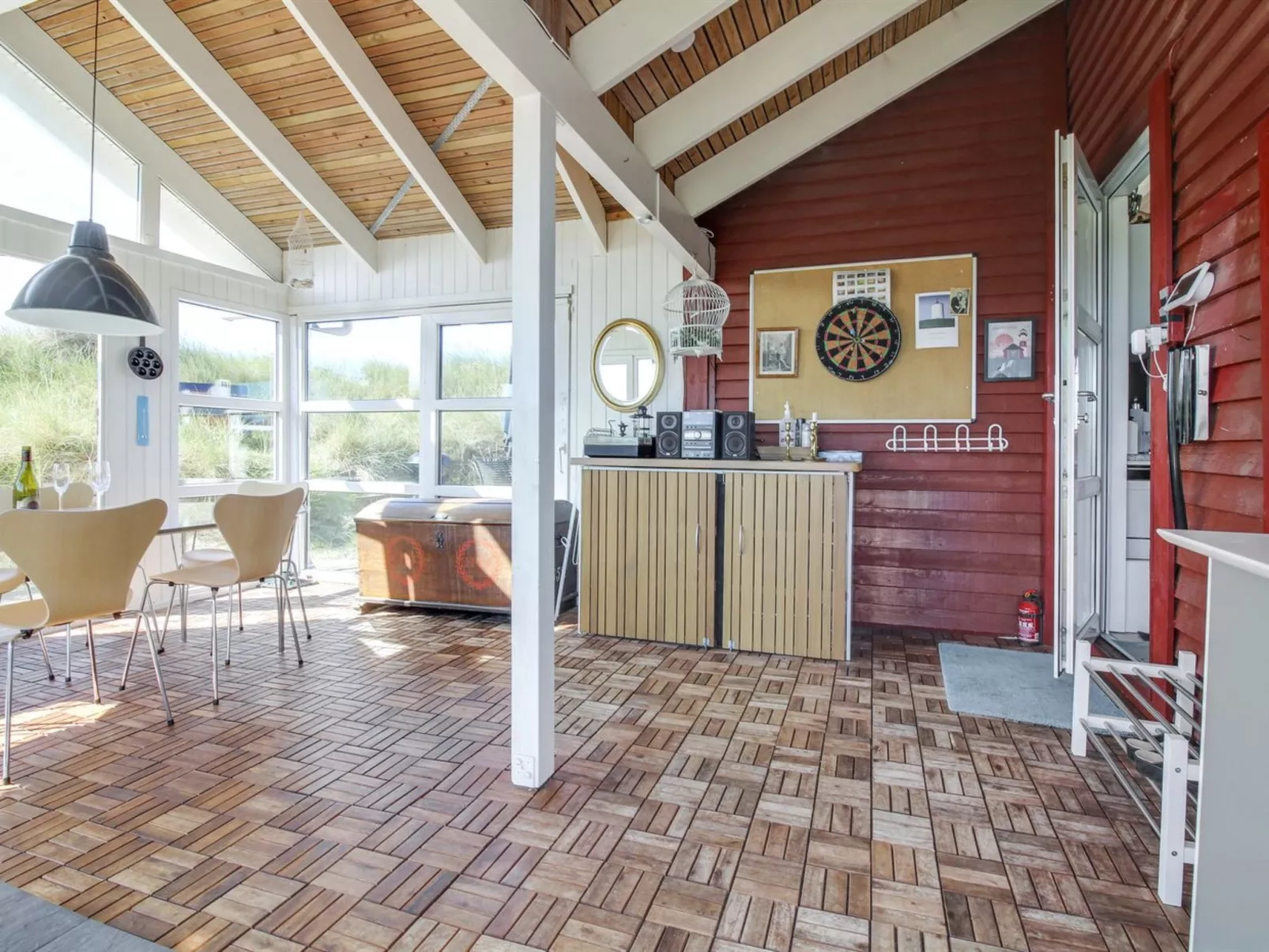 "Har" - 400m from the sea-Inside