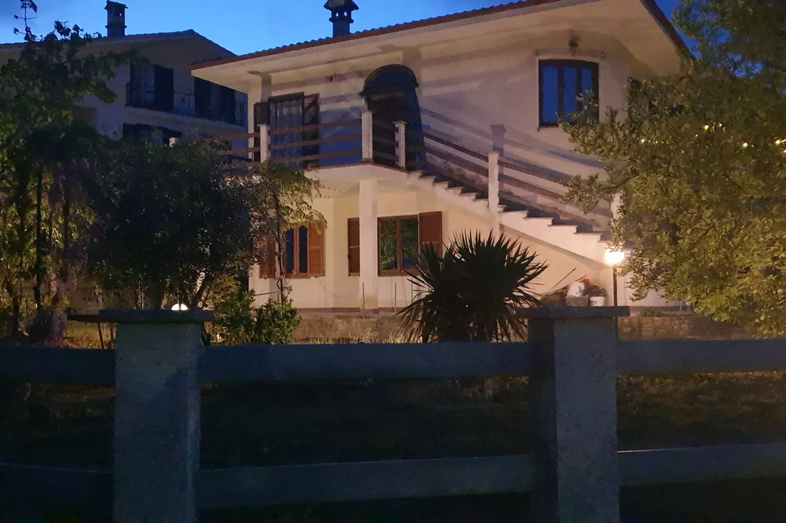 Casa Vesime-Exterior summer