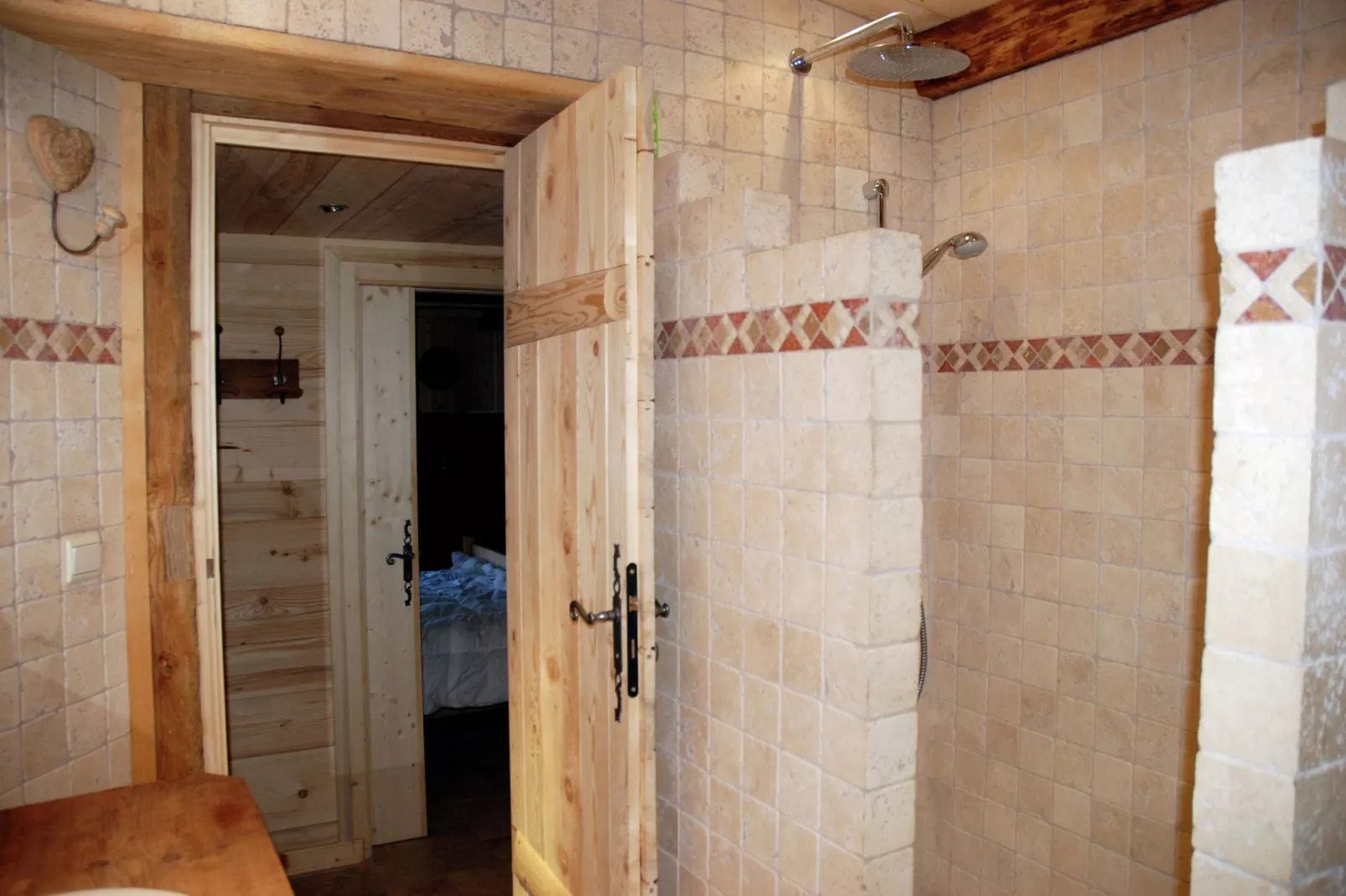 La Ferme les Violets-Bathroom