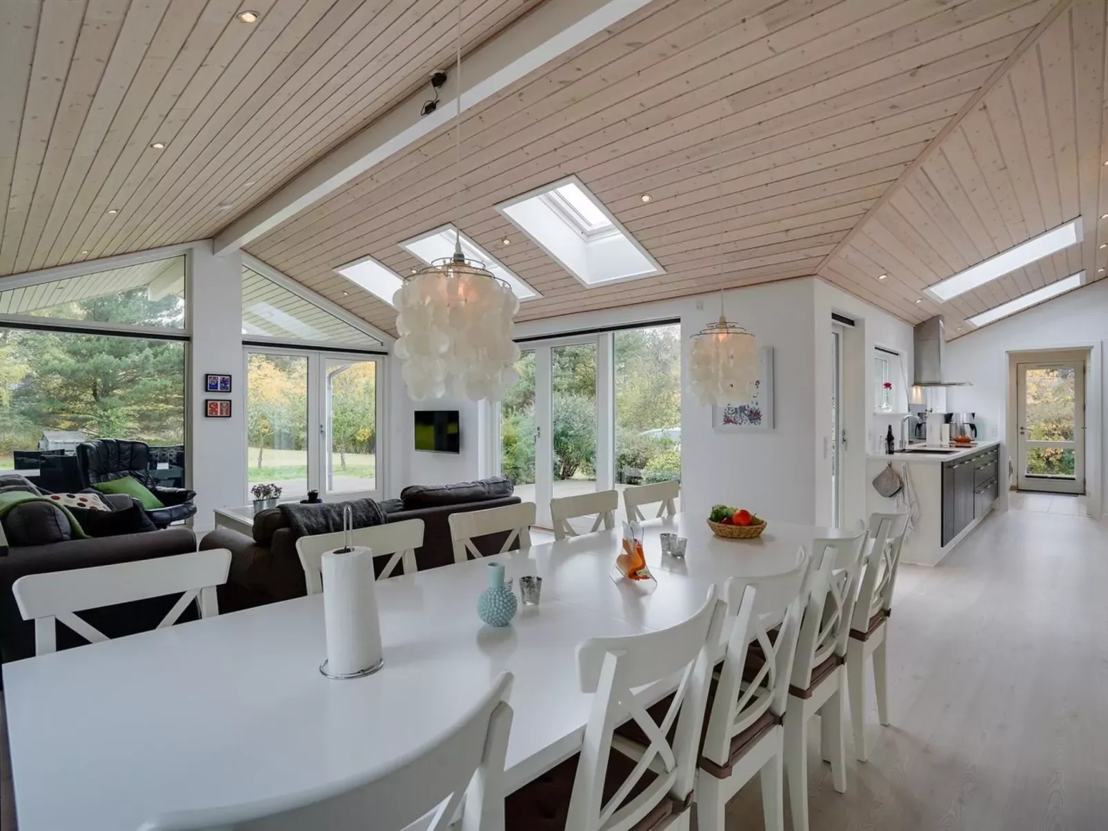 "Hunlef" - 400m from the sea-Inside