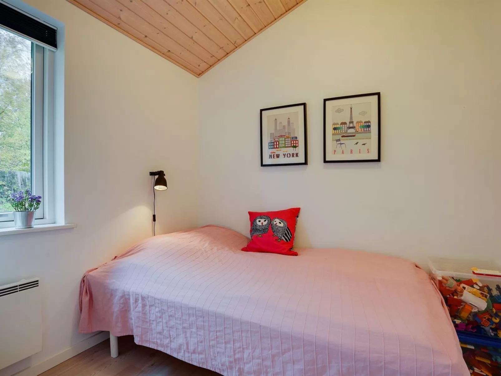 "Hunlef" - 400m from the sea-Inside