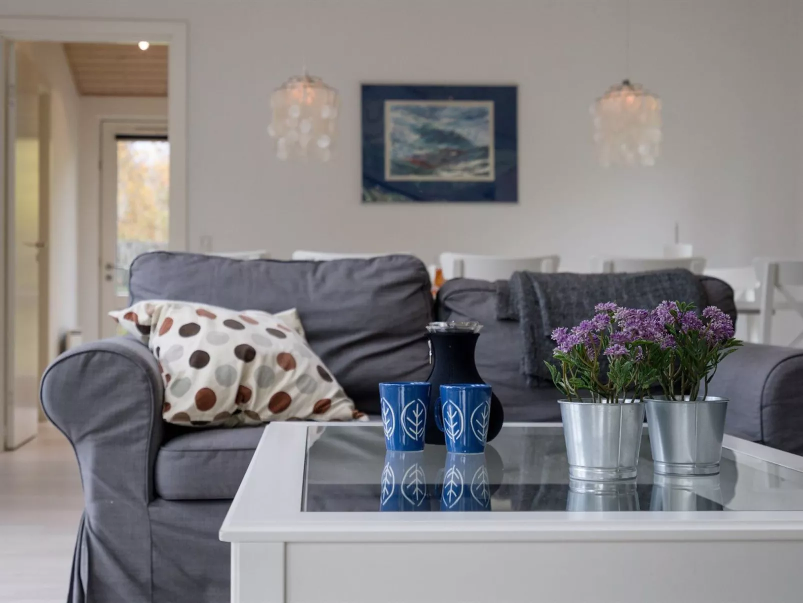 "Hunlef" - 400m from the sea-Inside