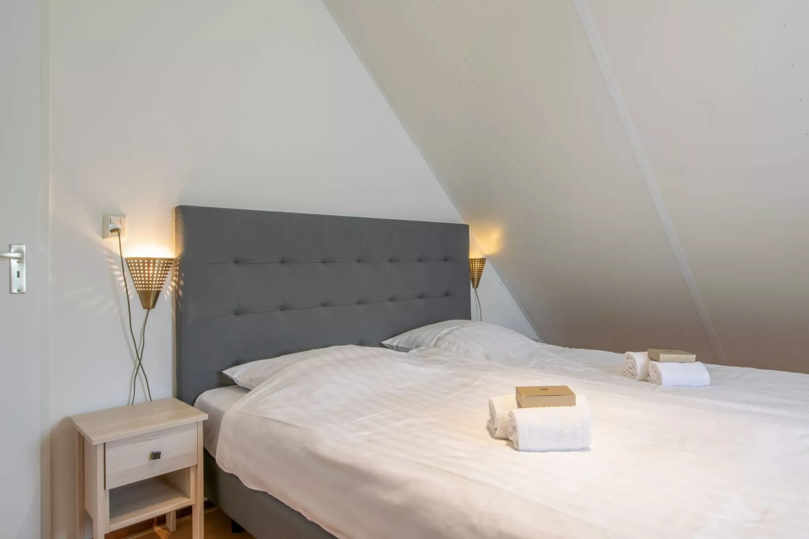Vakantiepark Zeeland Village 3-Schlafzimmer