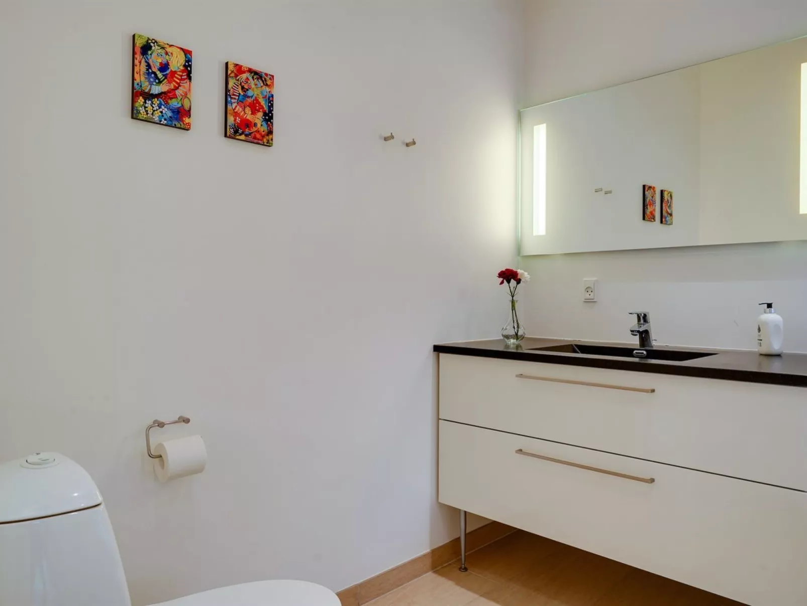 "Hunlef" - 400m from the sea-Outside