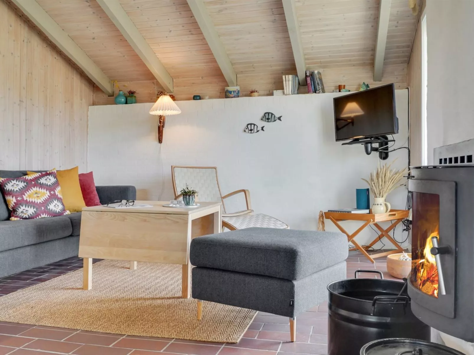 "Vojkan" - 100m from the sea-Inside