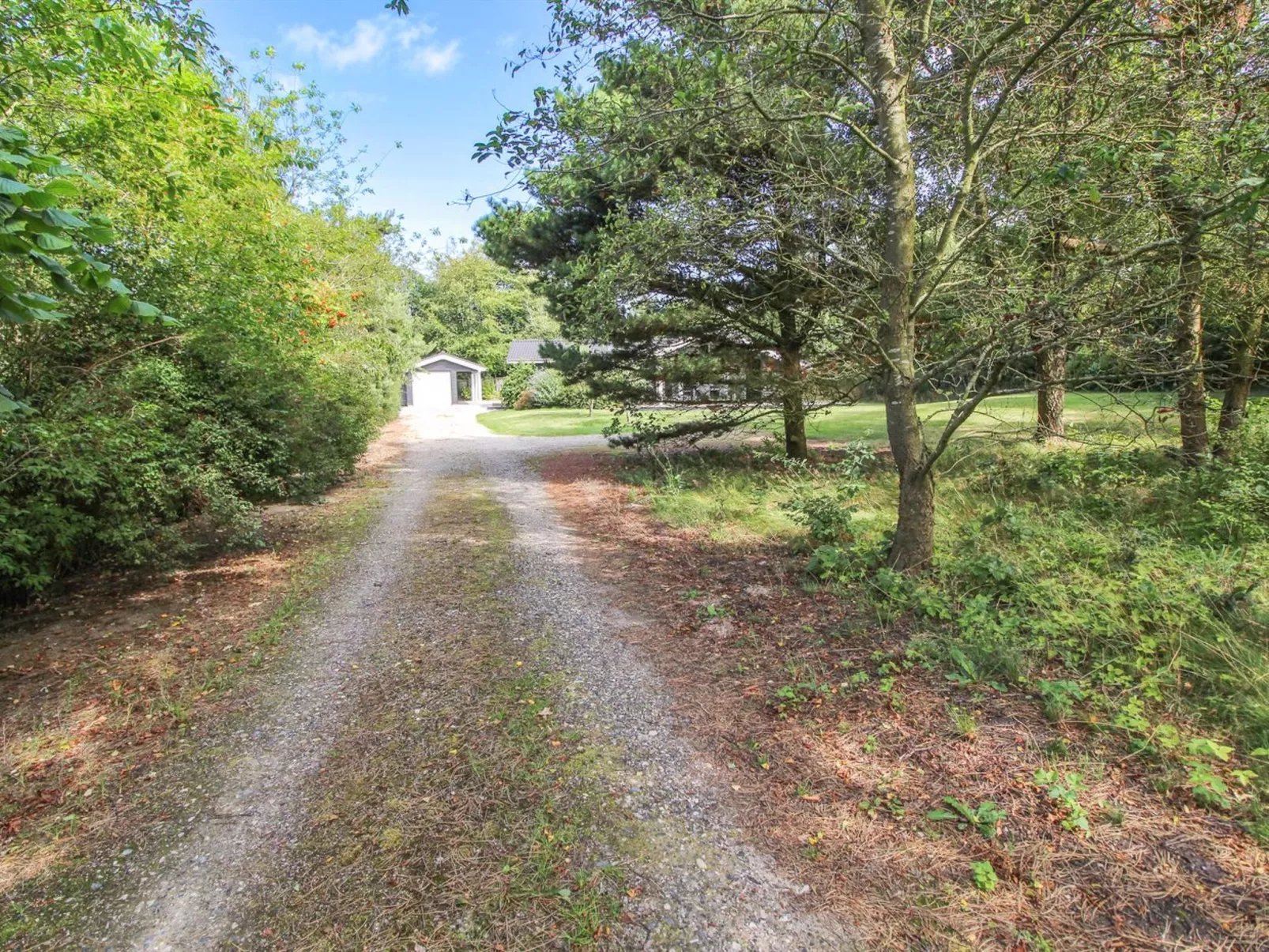 "Hunlef" - 400m from the sea-Outside