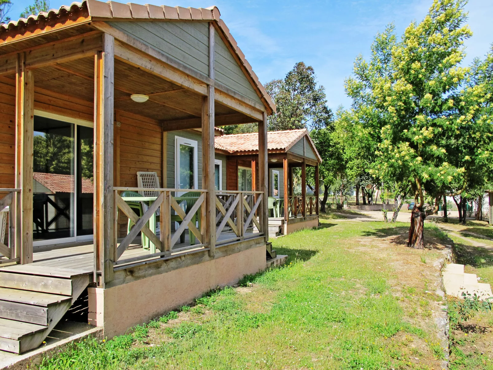 Cala di Sole-Outside