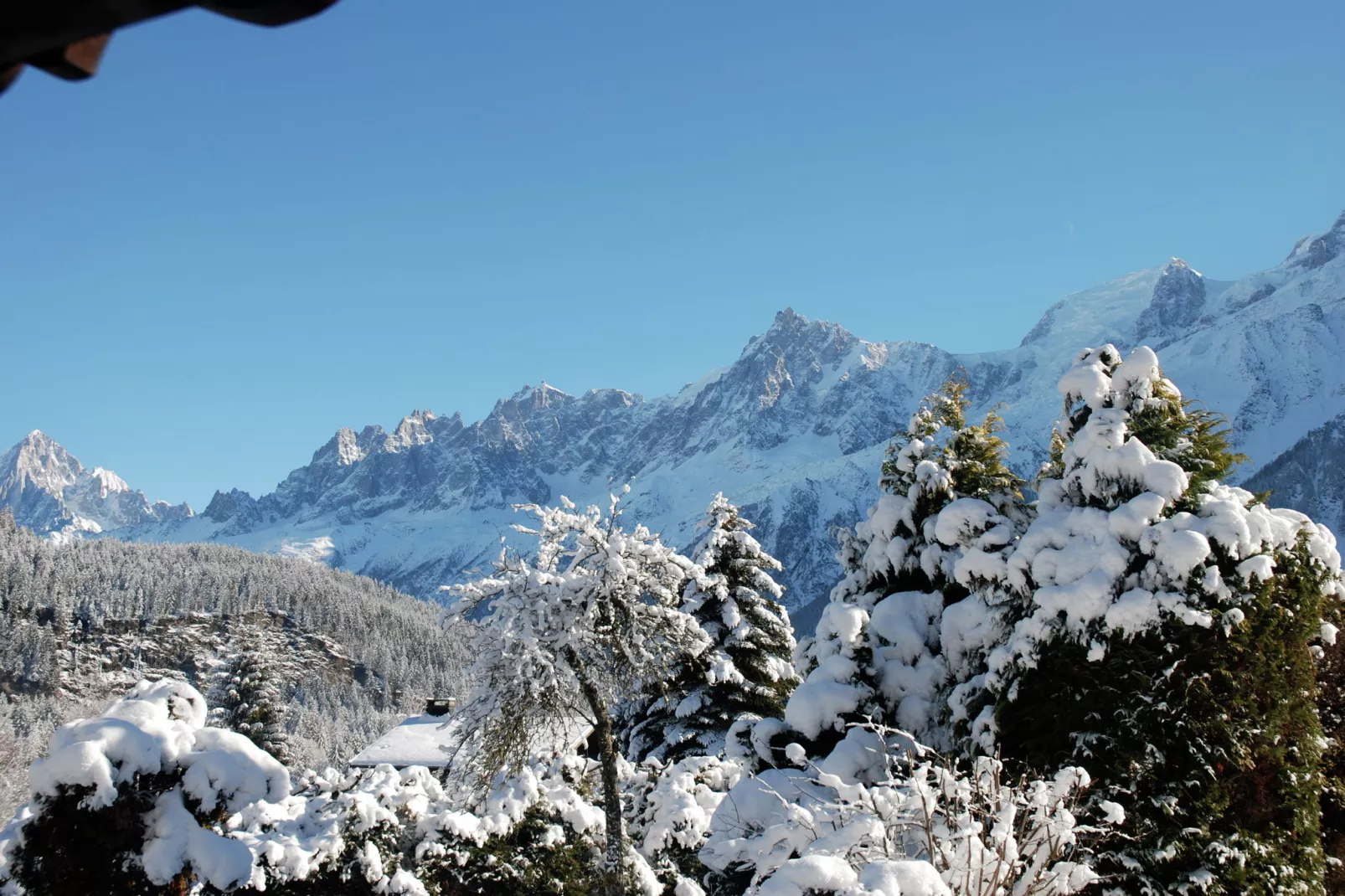 La Ferme les Violets-Area winter 5km