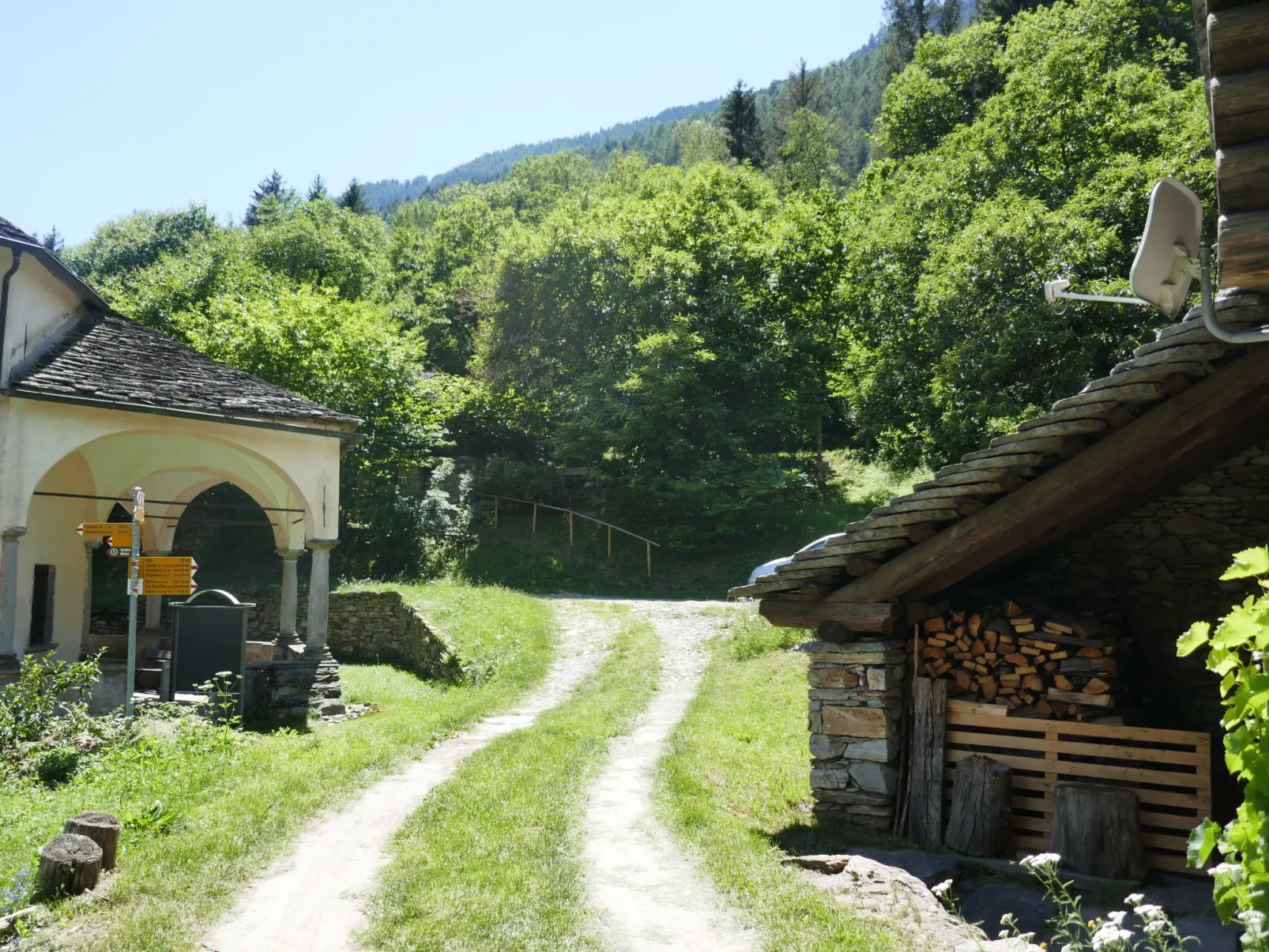 Rustico Ingrid (MVA338)-Outside
