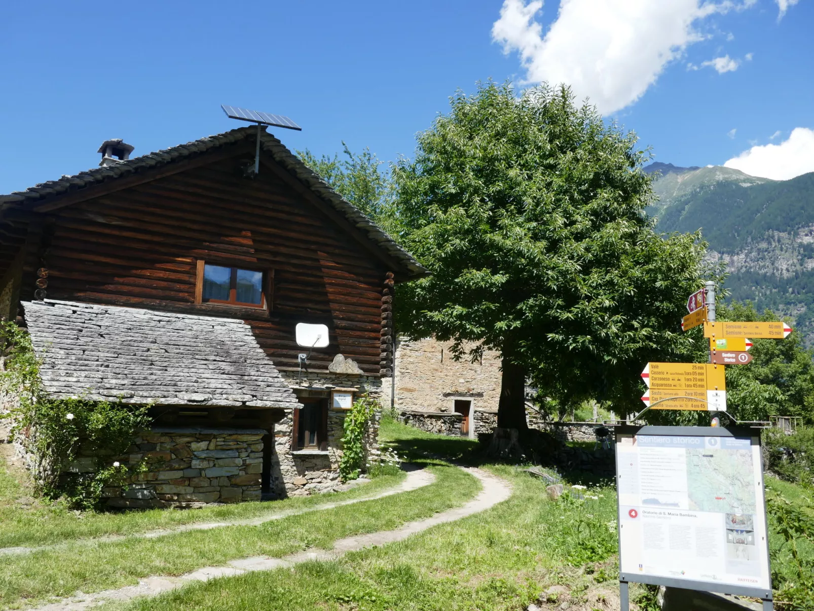Rustico Ingrid (MVA338)-Outside