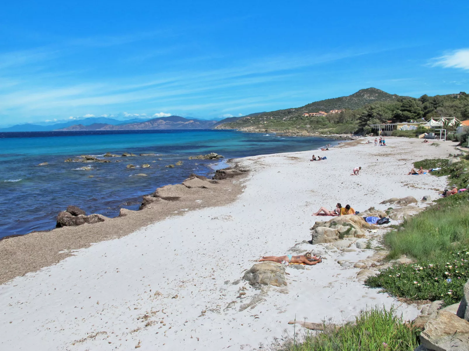 Résidence de la Plage-Outside