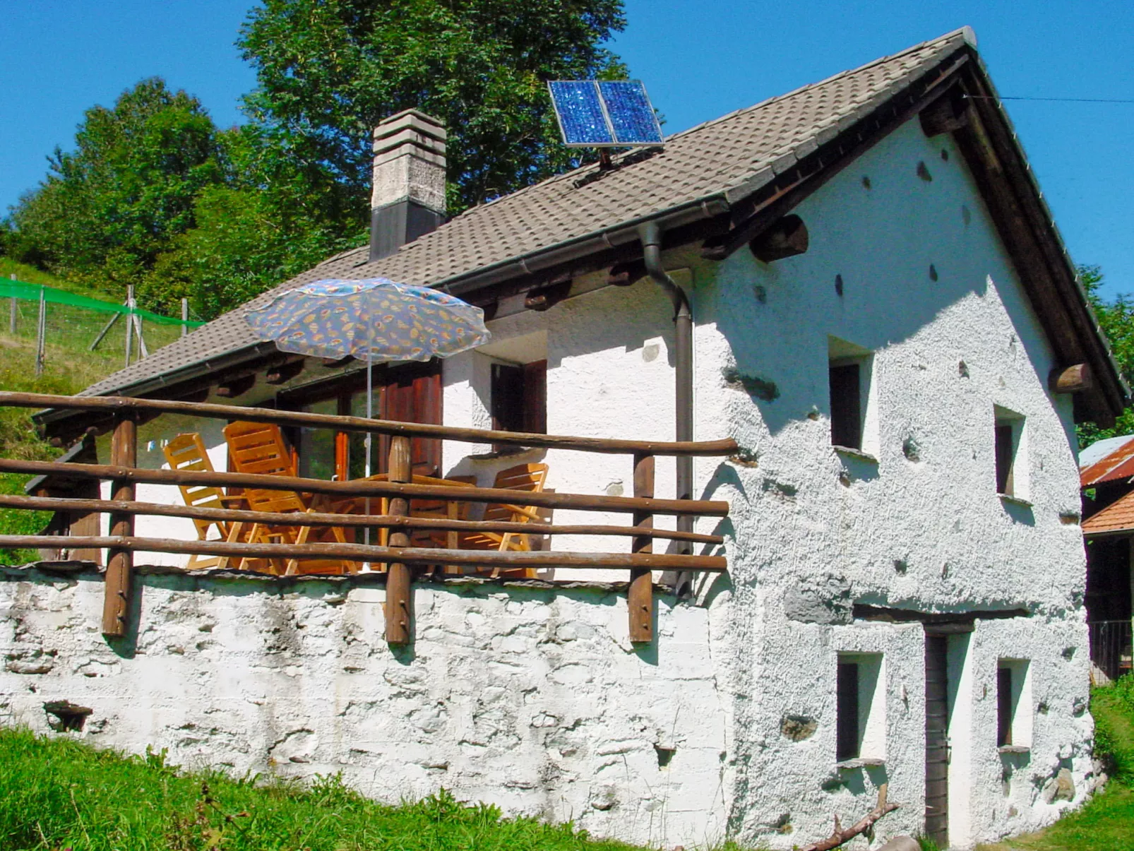 Rustico Girasole-Outside