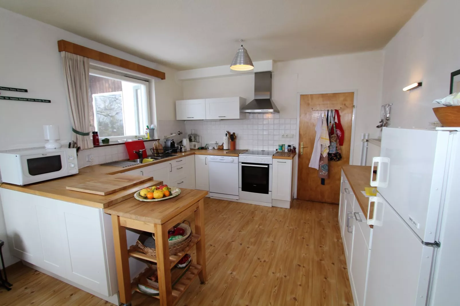 Haus Karawankenblick-Kitchen