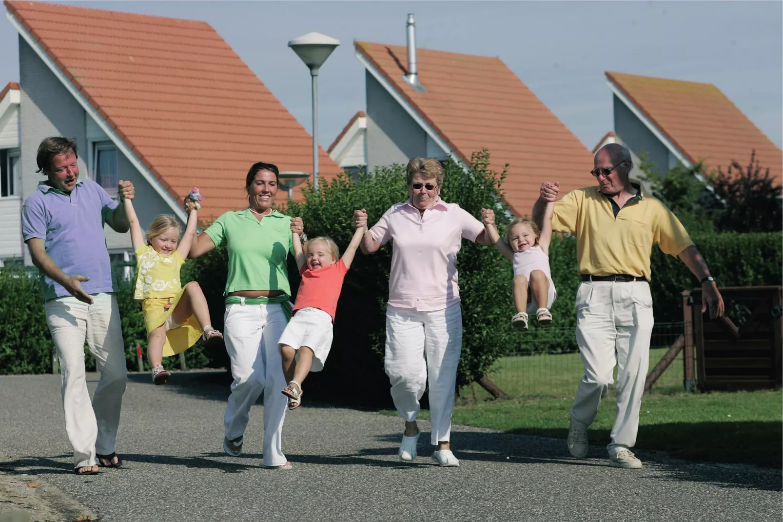 Vakantiepark Zeeland Village 3-Ambiente