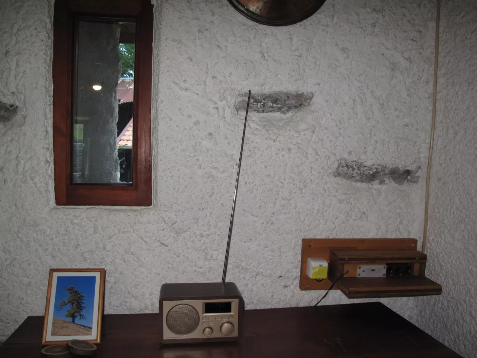 Rustico Girasole-Inside