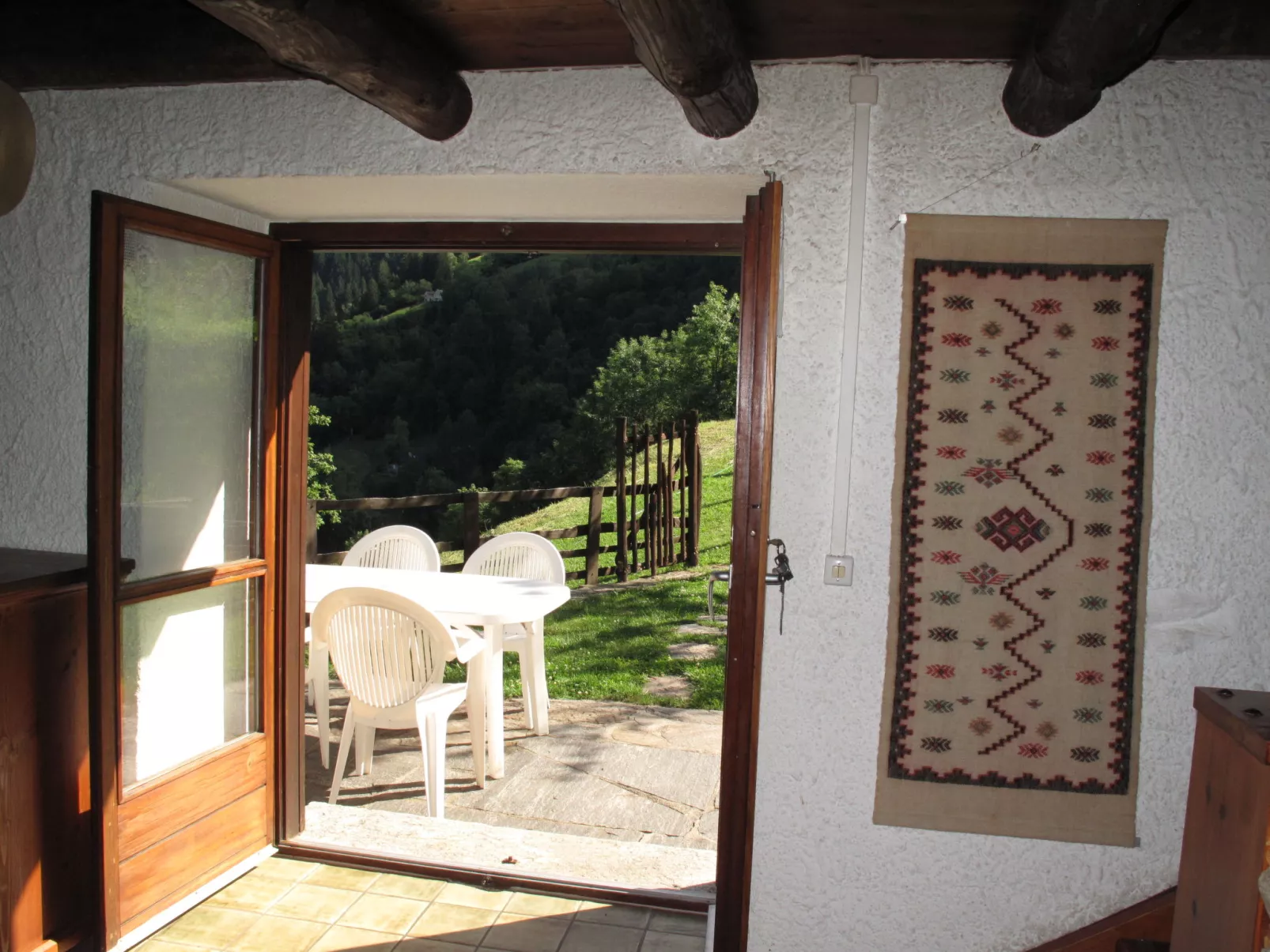 Rustico Girasole-Inside