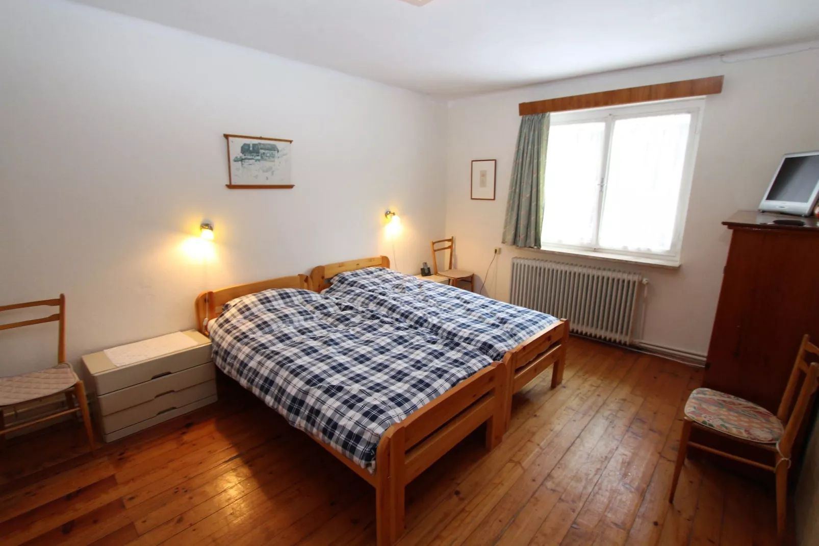 Haus Karawankenblick-Bedroom
