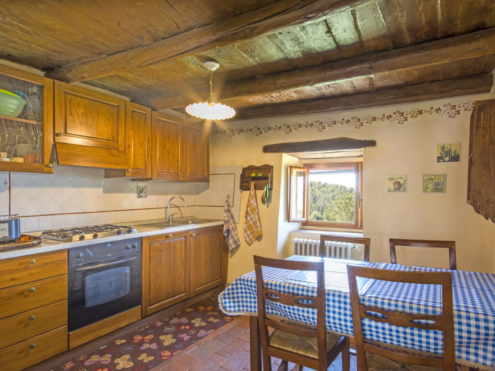 Quercia-Inside