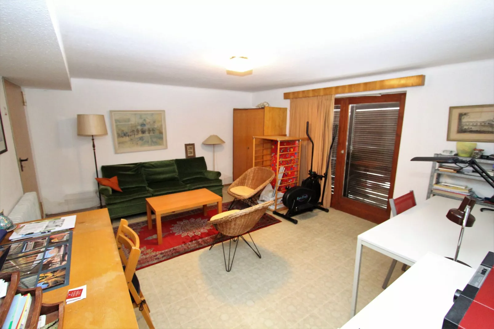 Haus Karawankenblick-Recreation room